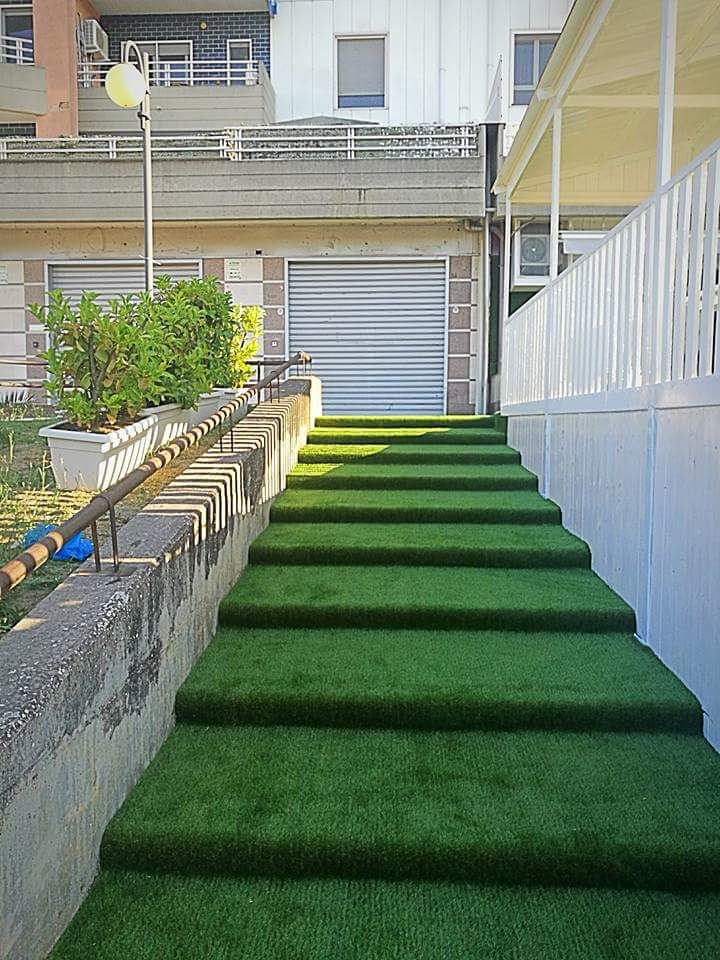 لاند سكيب صناعي