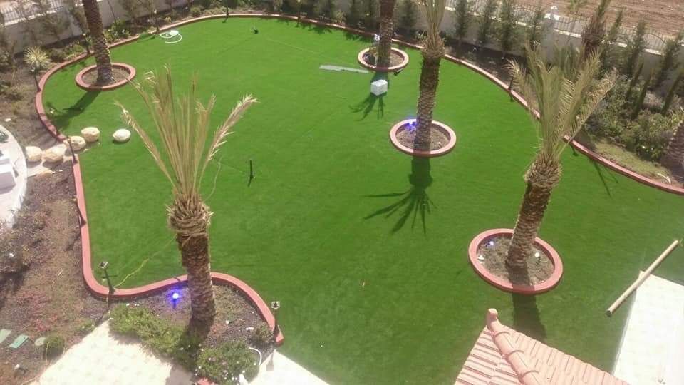 لاند سكيب صناعي